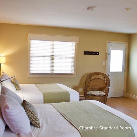 Parlee Beach Motel Shediac Εξωτερικό φωτογραφία