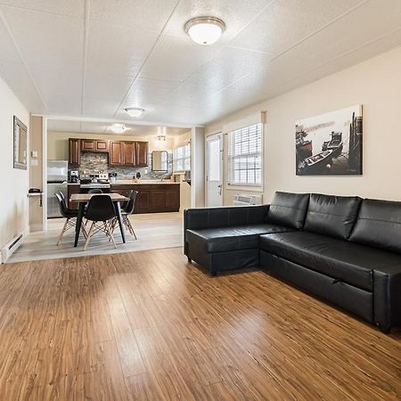 Parlee Beach Motel Shediac Εξωτερικό φωτογραφία