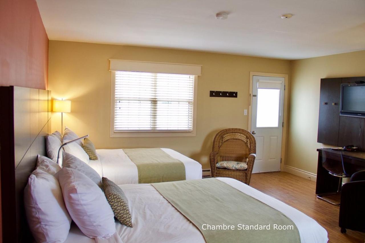 Parlee Beach Motel Shediac Εξωτερικό φωτογραφία