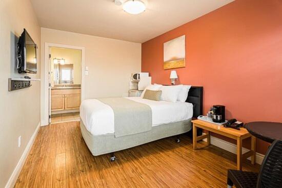 Parlee Beach Motel Shediac Εξωτερικό φωτογραφία