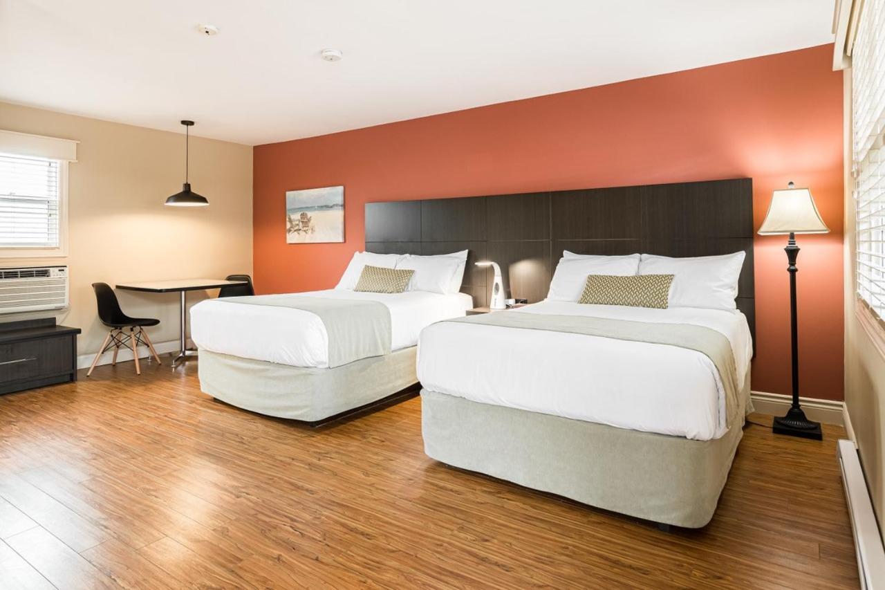 Parlee Beach Motel Shediac Εξωτερικό φωτογραφία