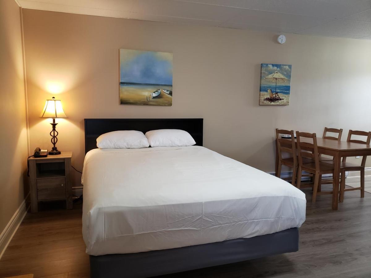 Parlee Beach Motel Shediac Εξωτερικό φωτογραφία