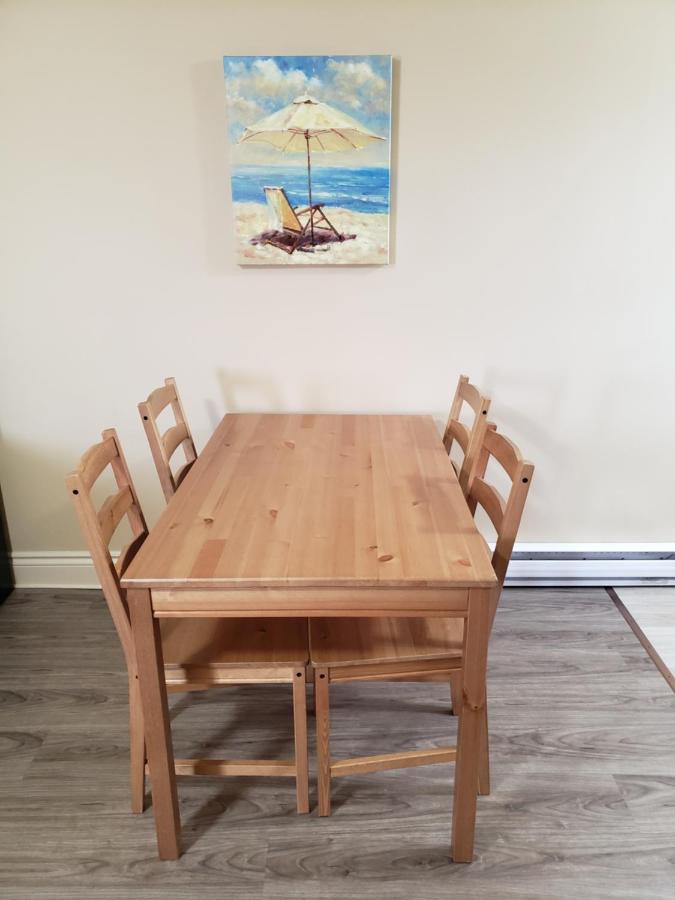 Parlee Beach Motel Shediac Εξωτερικό φωτογραφία