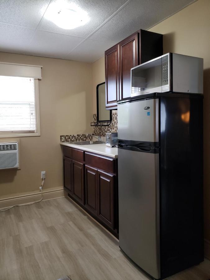 Parlee Beach Motel Shediac Εξωτερικό φωτογραφία
