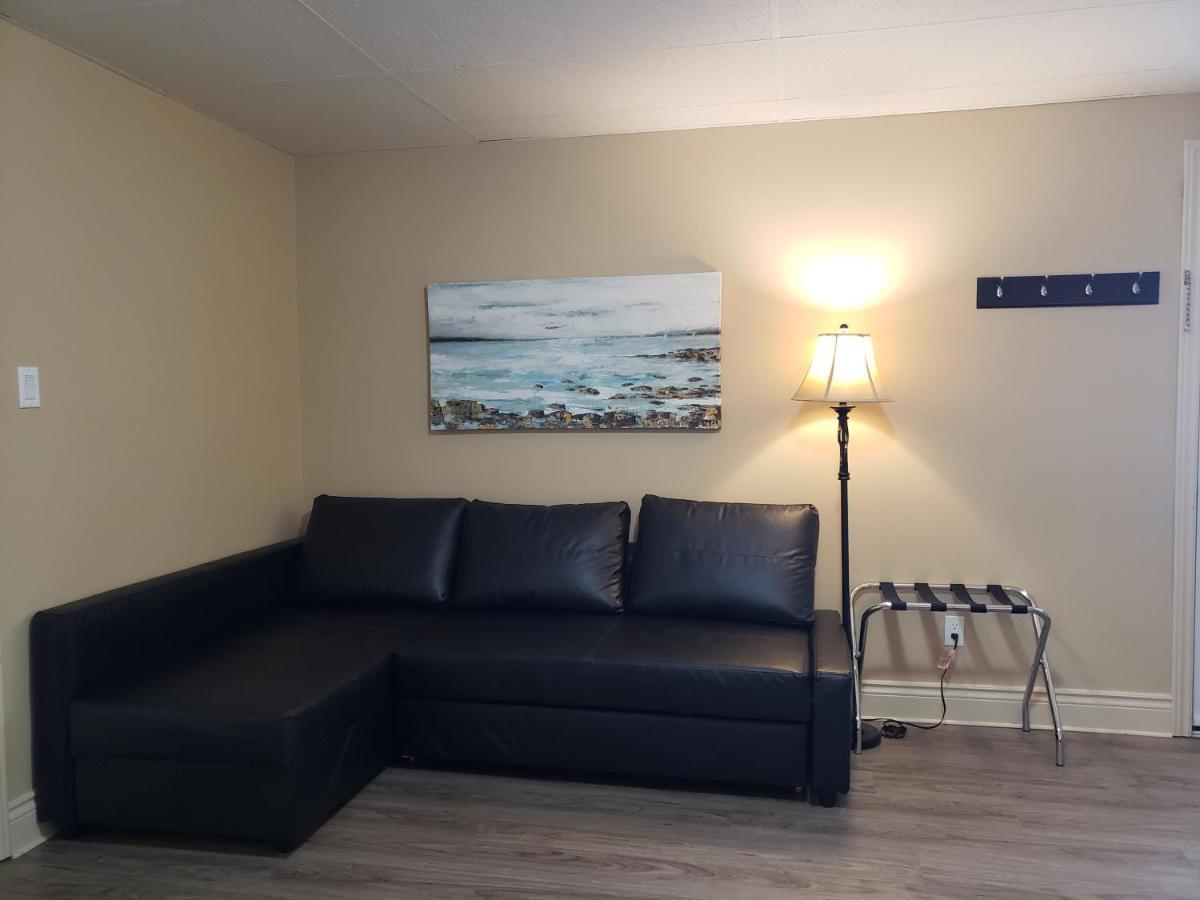 Parlee Beach Motel Shediac Εξωτερικό φωτογραφία