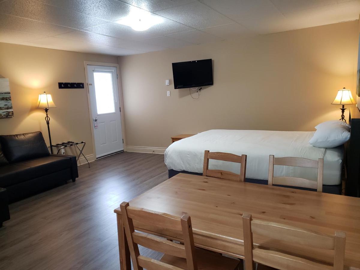 Parlee Beach Motel Shediac Εξωτερικό φωτογραφία